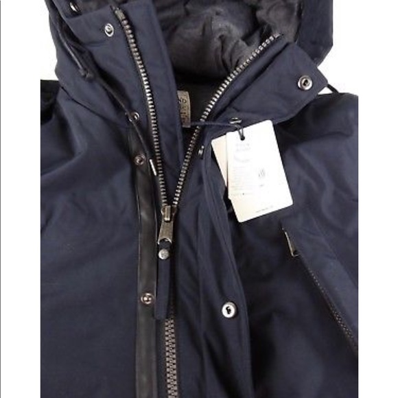 Lucky Brand North Ice Down Parka Faux Fur Trim NWT - Picture 6 of 8